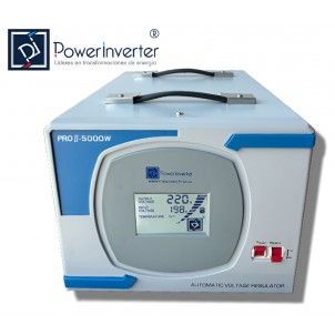 ESTABILIZADOR 220VAC 5KW  